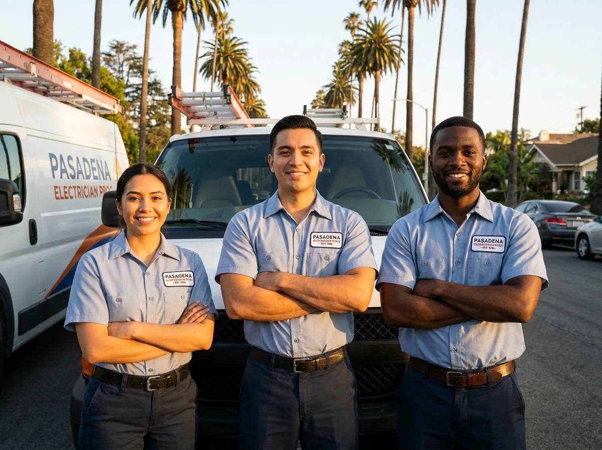 Electrician company in Silver Lake, WI